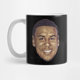 Keegan Murray Sacramento Portrait Mug